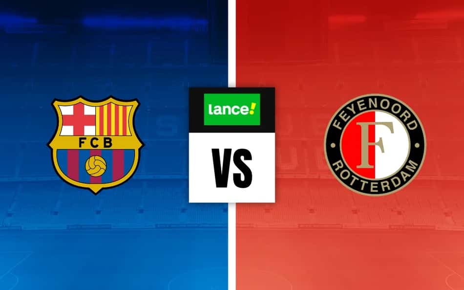 Barcelona x Feyenoord Palpite – Análise e notícias (09/09)