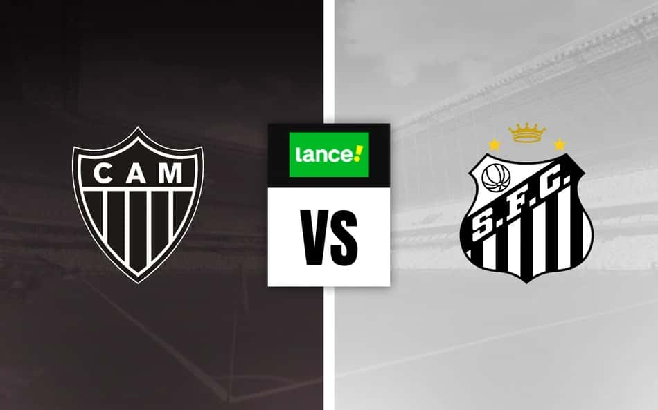 Atlético-MG x Santos Palpite – Análise e notícias (16/09)