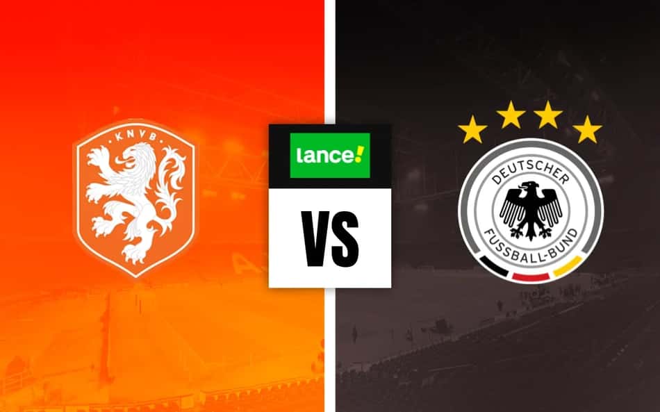 Escudos de Holanda e Alemanha para Palpites na Nations League