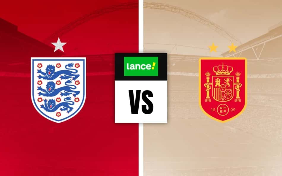 Inglaterra x Espanha Palpite – Análise e notícias (26/09)
