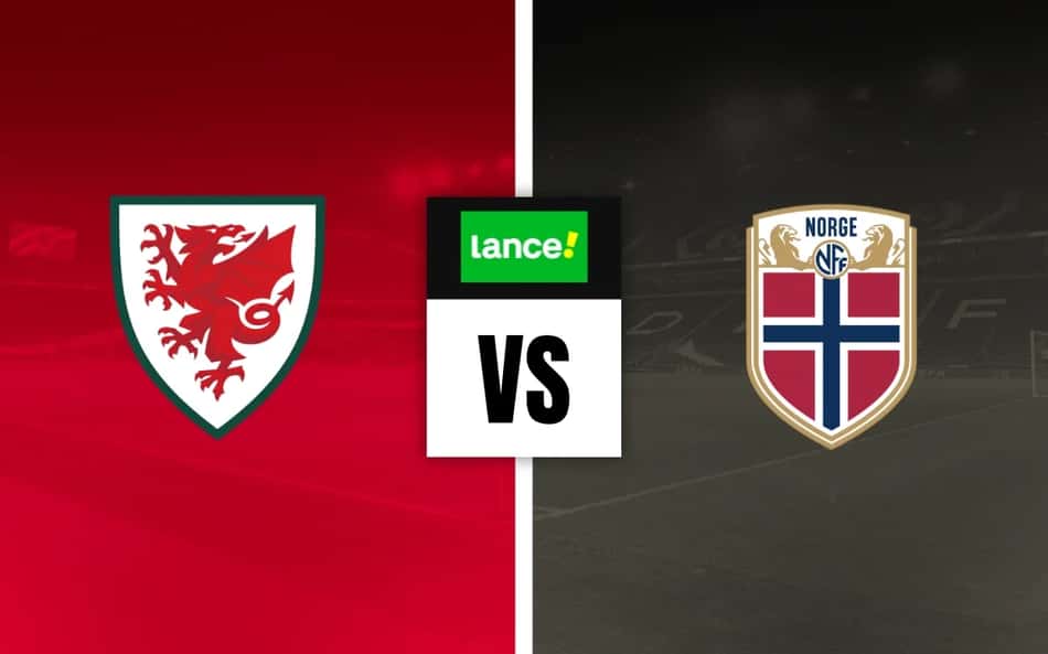 País de Gales x Noruega Palpite – Análise e notícias (01/10)