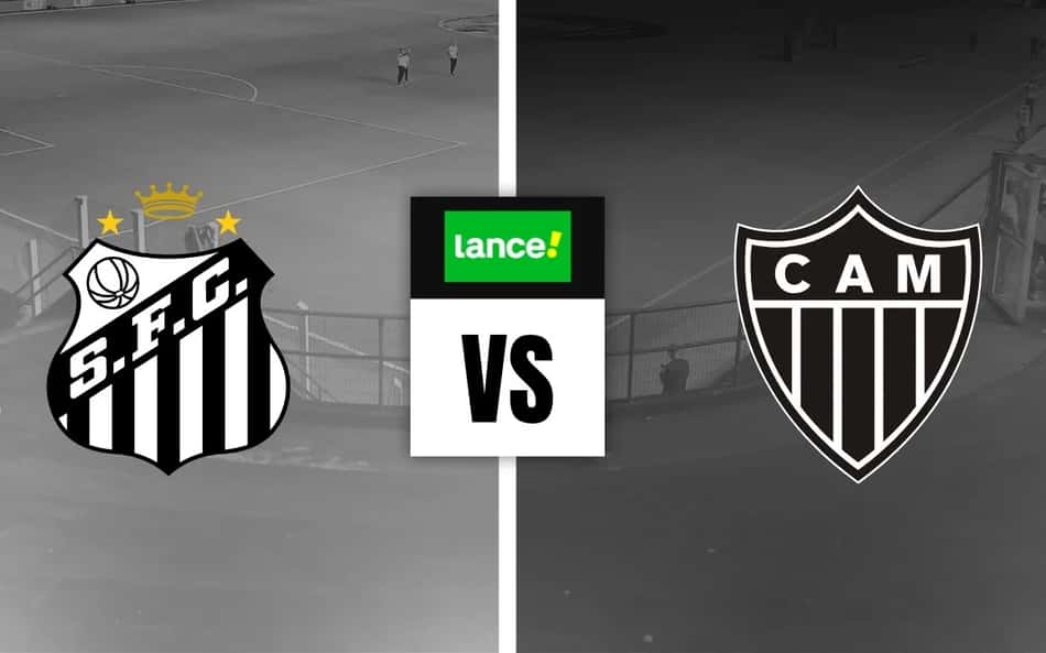 Santos x Atlético-MG Palpite – Análise e notícias (09/09)