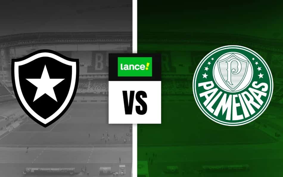 Botafogo x Palmeiras Palpite – Análise e notícias (06/09)
