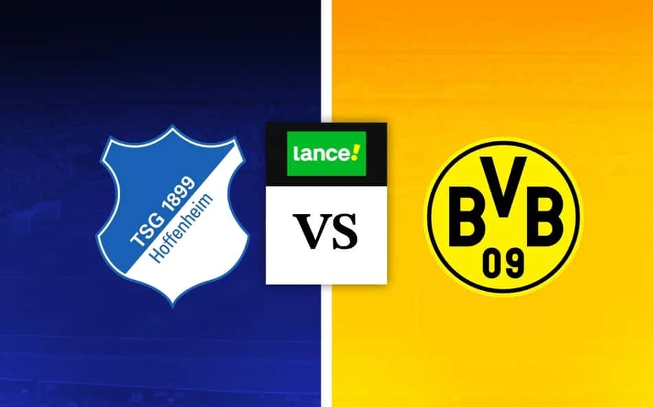 Hoffenheim x Borussia Dortmund Palpite – Análise e notícias (05/09)