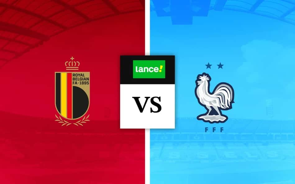 Bélgica x França Palpite – Análise e notícias (28/09)