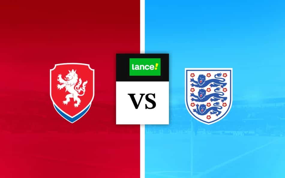 Tchéquia x Inglaterra Palpite – Análise e notícias (29/09)