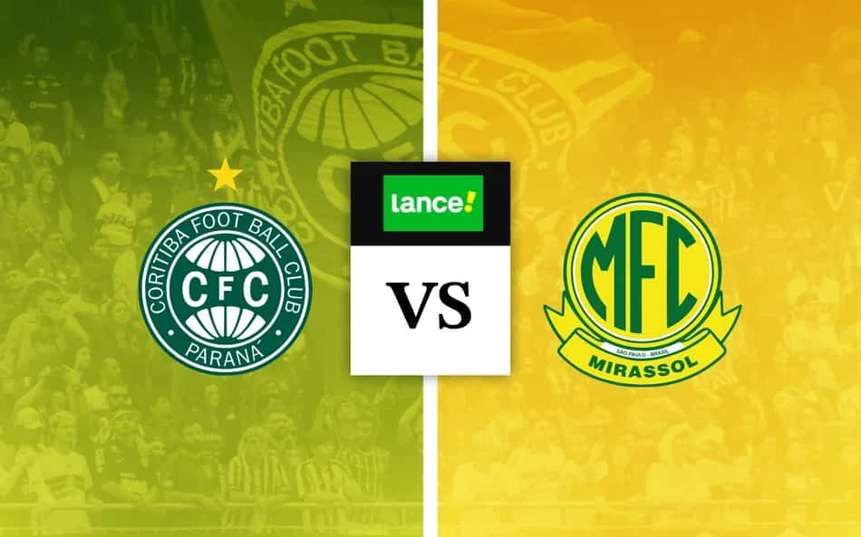 Coritiba x Mirassol Palpite – Análise e notícias (06/09)
