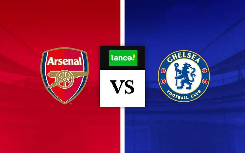 Arsenal x Chelsea Palpite – Análise e notícias (06/09)