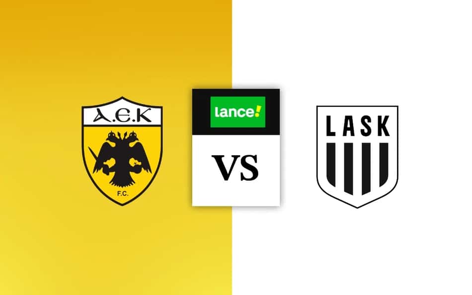 AEK Atenas x LASK Palpite – Análise e notícias (08/09)