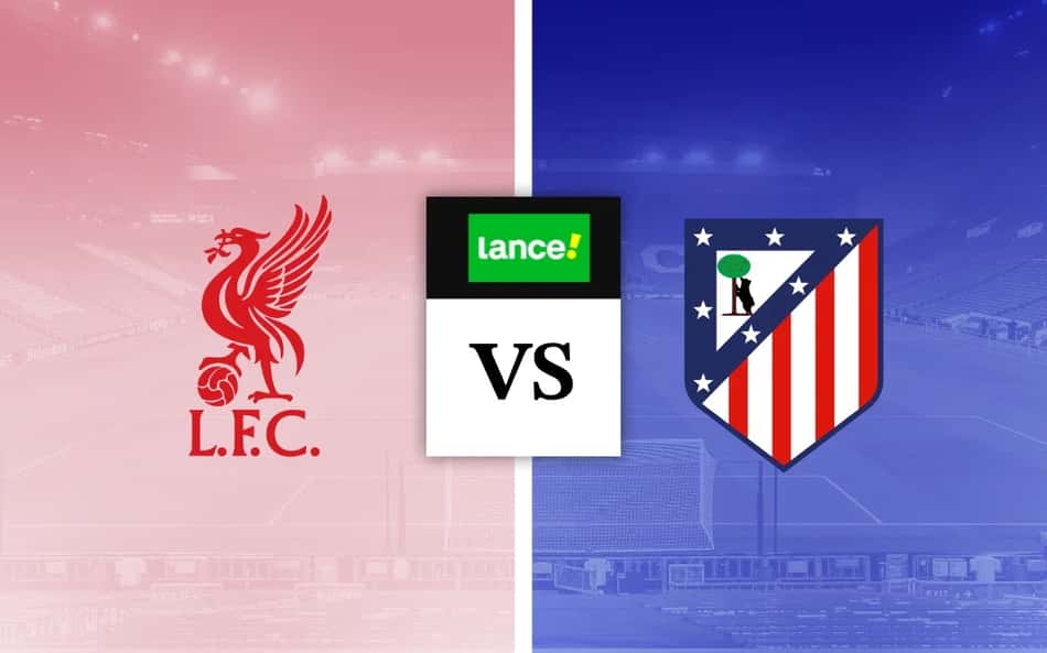 Liverpool x Atlético de Madrid Palpite – Análise e notícias (09/09)