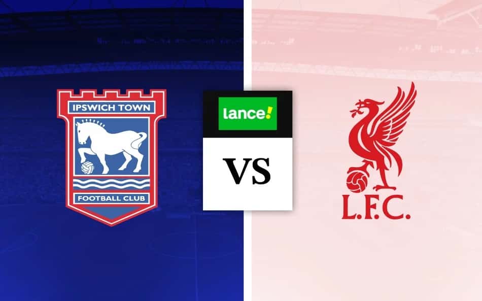Ipswich x Liverpool Palpite – Análise e notícias (04/09)