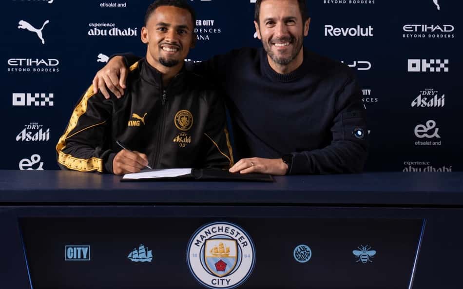 Atacante senegalês Ndiaye é anunciado como novo jogador do Manchester City no encerramento da janela