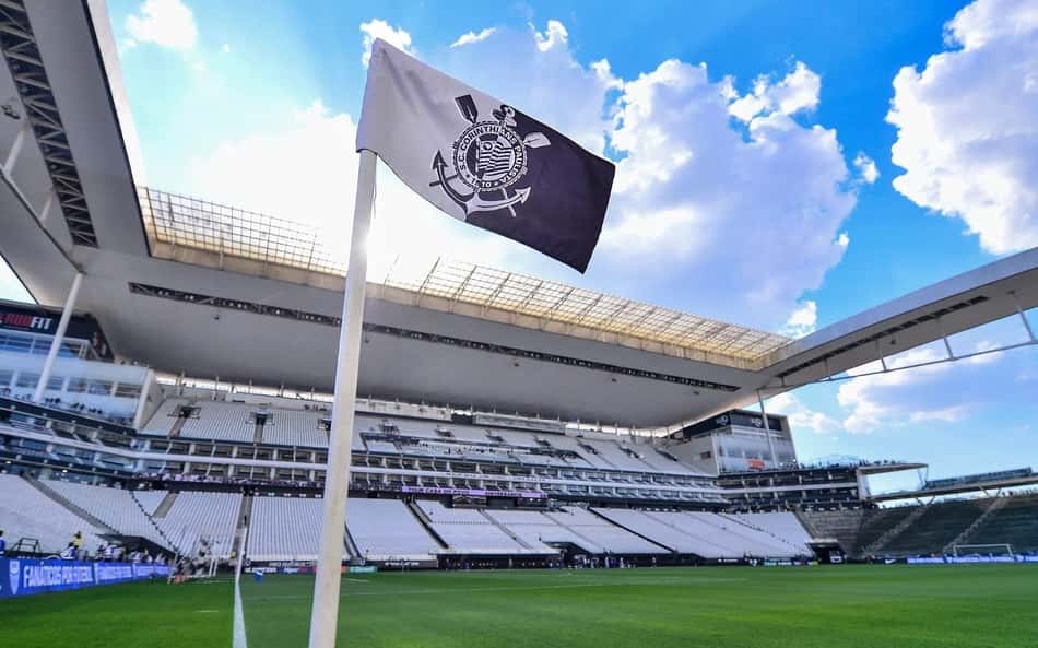 Neo Química Arena, casa do Corinthians
