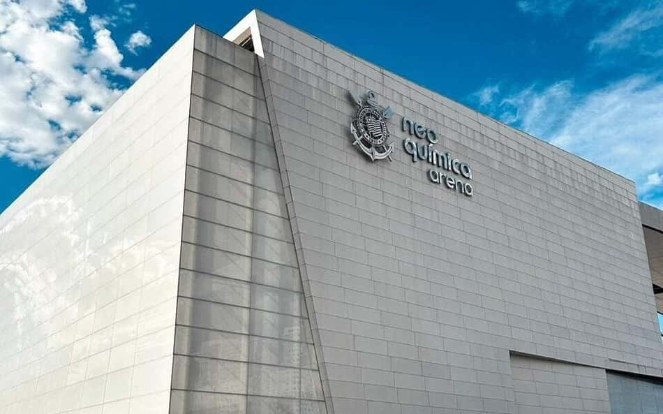 Neo Química Arena, estádio do Corinthians