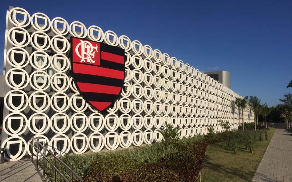 Ninho do Urubu, CT do Flamengo