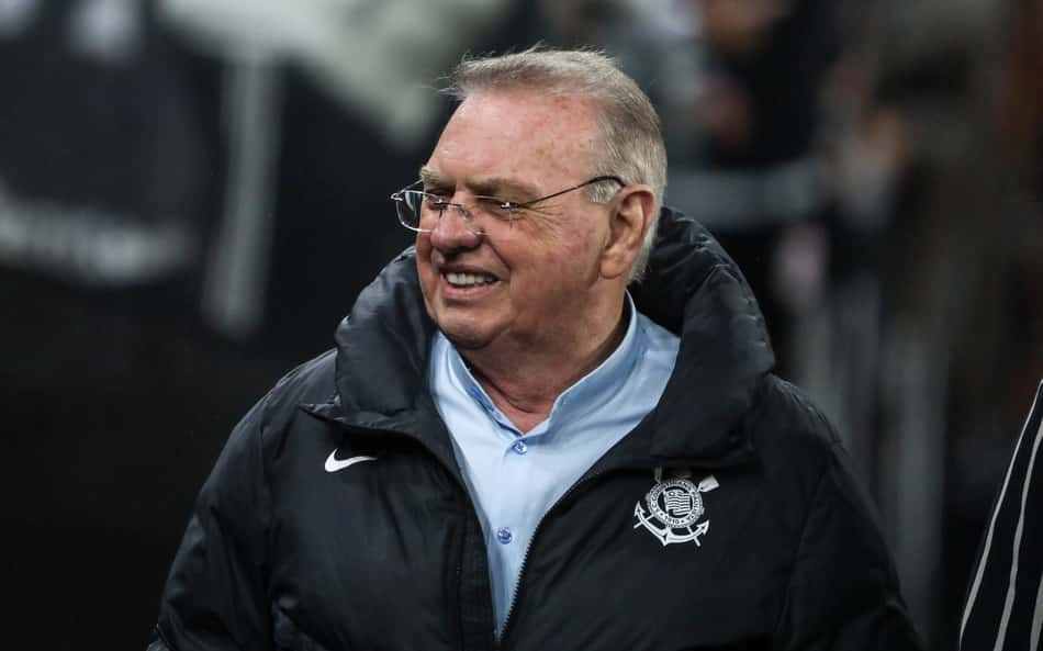 Osmar Stabile na Neo Química Arena