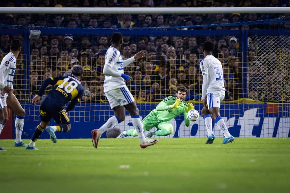 Otávio faz defesa