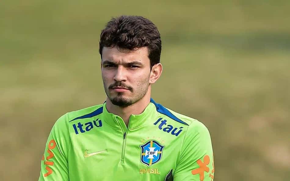 Otávio no Mundial Sub-20