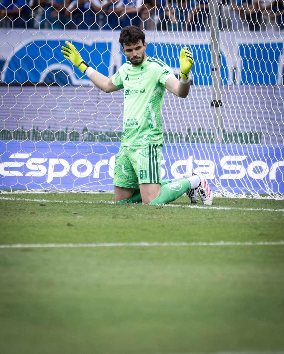Otávio orando