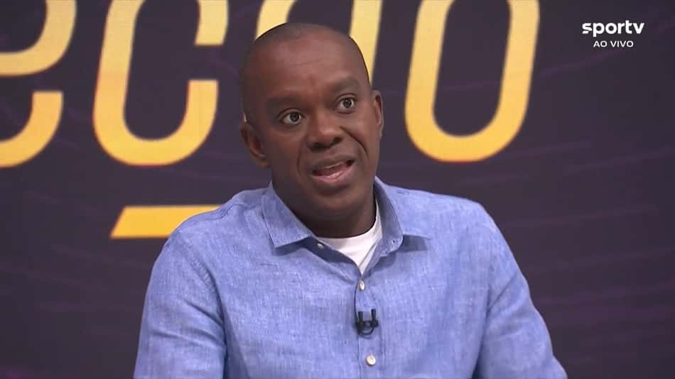 PC Oliveira analisa erros de arbitragem do Brasileirão (Foto: Reprodução)