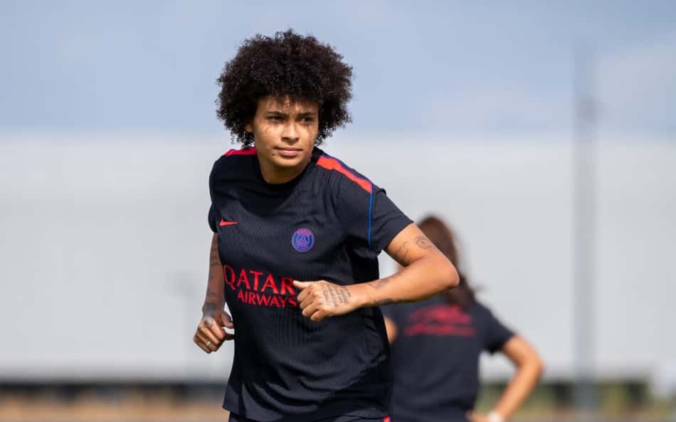 Yaya PSG