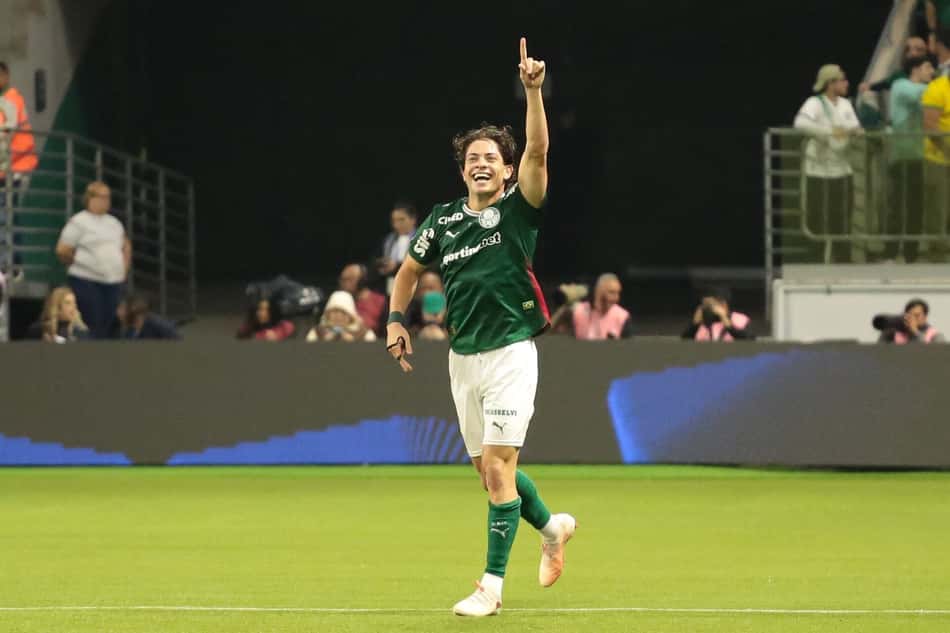 Flamengo e Palmeiras já se enfrentaram em final de Libertadores (Foto: Peter Leone/Ofotográfico/Folhapress)