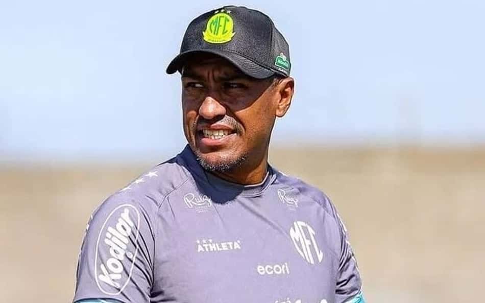 Paulinho no Mirassol