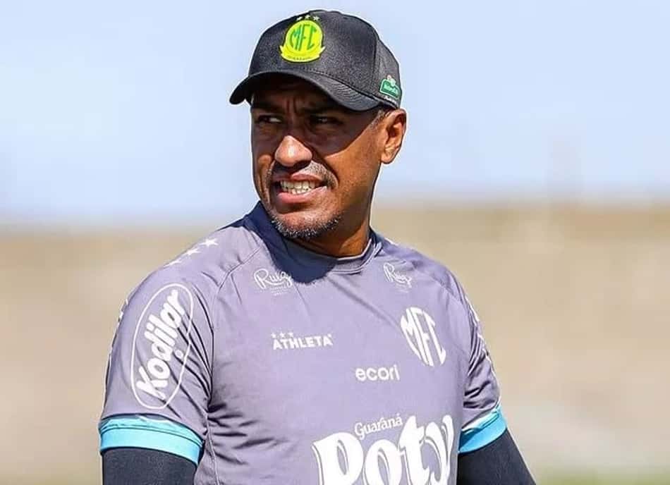 Paulinho no Mirassol