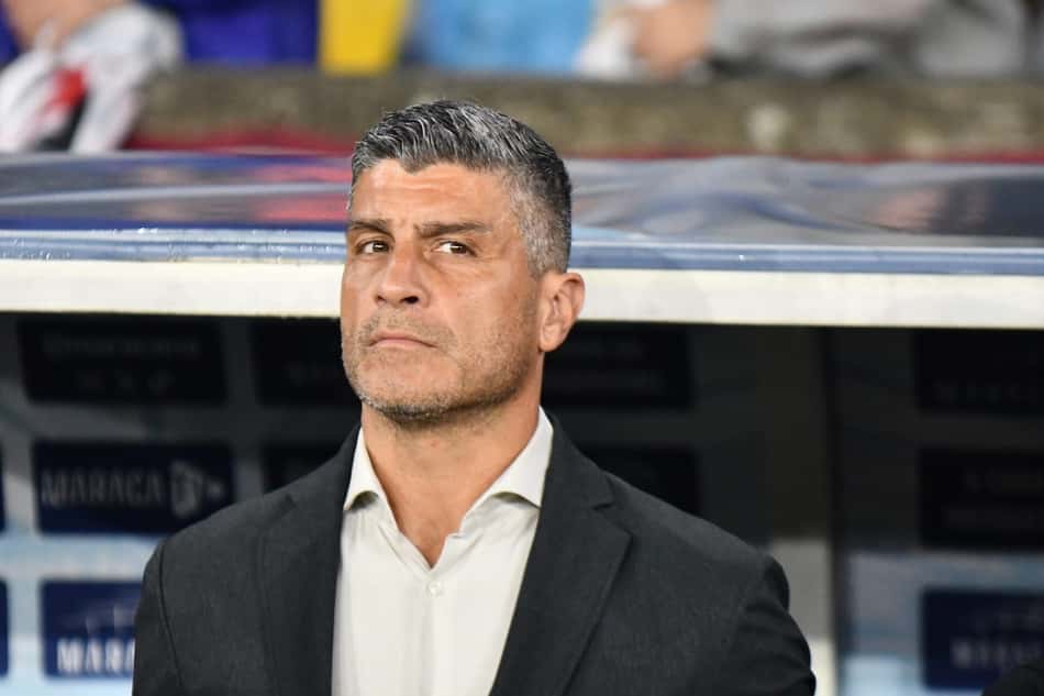 Pedro Emanuel é o técnico do Vasco