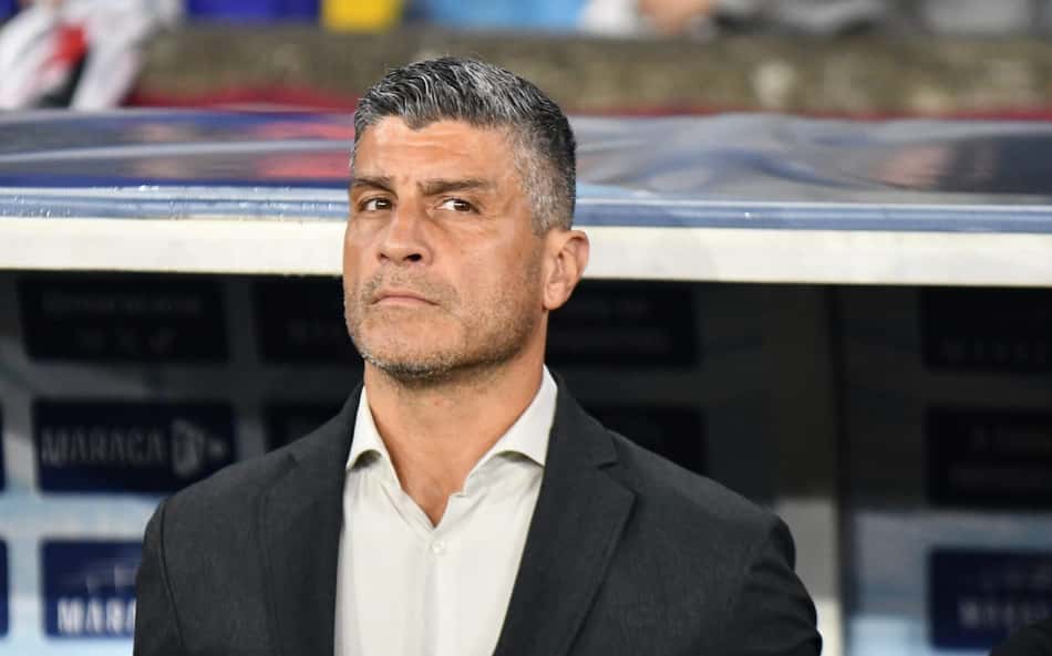 Pedro Emanuel, técnico do Vasco