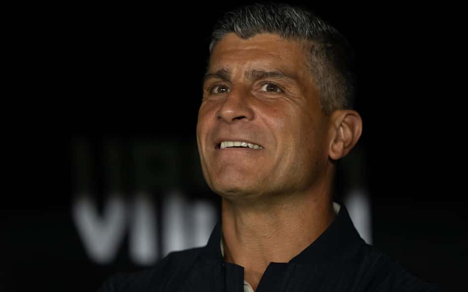 Pedro Emanuel, técnico do Vasco