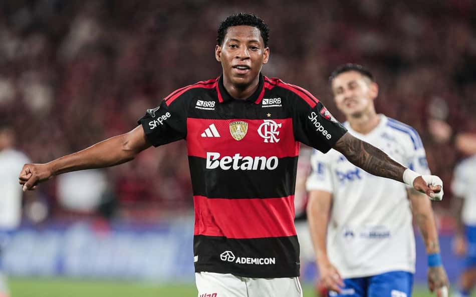 Reprovação de Gonzalo Plata atrapalha planos do Flamengo e cria impacto financeiro