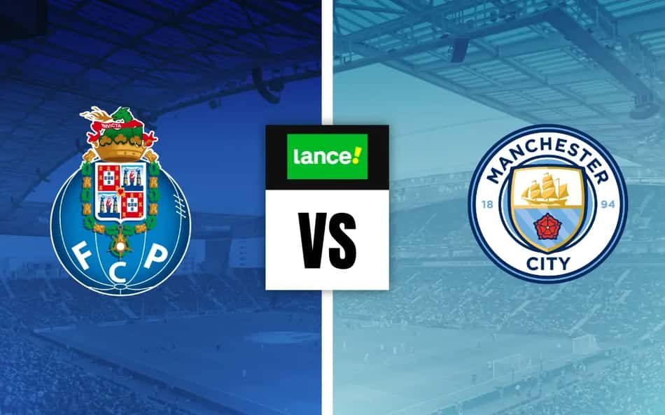 Porto x Manchester City Palpite – Análise e notícias (08/09)
