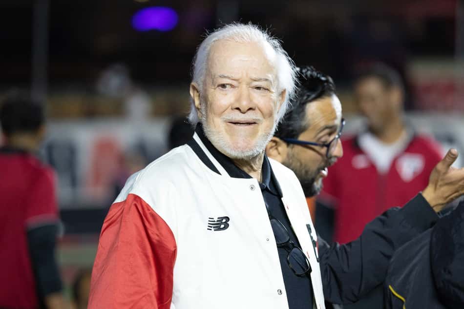 Suposto áudio vazado de Massis revela necessidade de acordo entre São Paulo e Ticketmaster (Foto: RENATO PADALKA/EKOBANPRESS/FOLHAPRESS).