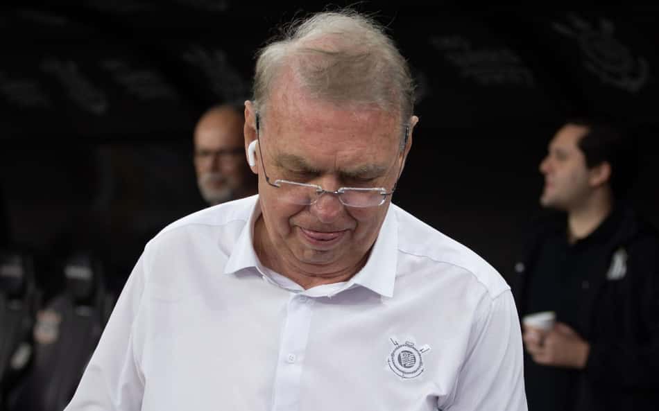 Comentarista publicou vídeo de esclarecimento após episódio em entrevista com Stabile (Foto: Bruno Escolástico/E.Fotografia/Folha Press)
