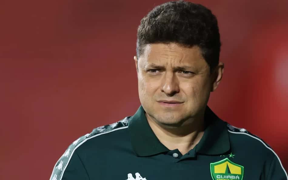 Presidente do Cuiabá detona Santos e Vasco: 'Estelionato esportivo'