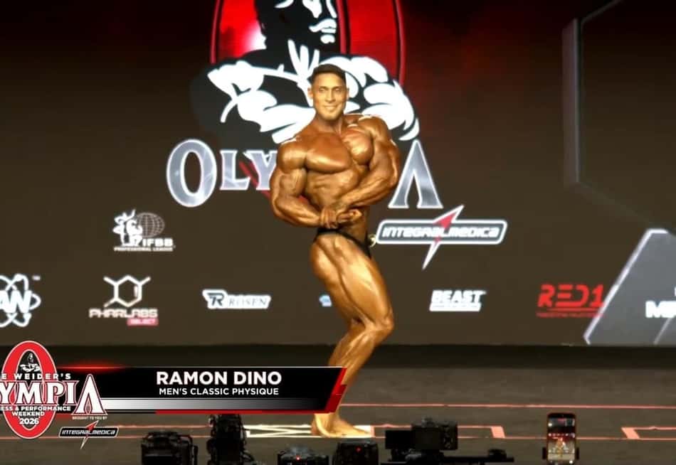 Ramon Dino Olympia 2026 (2)