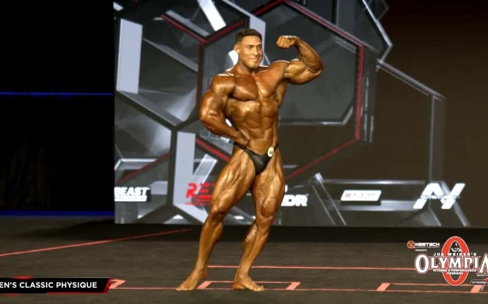 Ramon Dino Olympia 2026