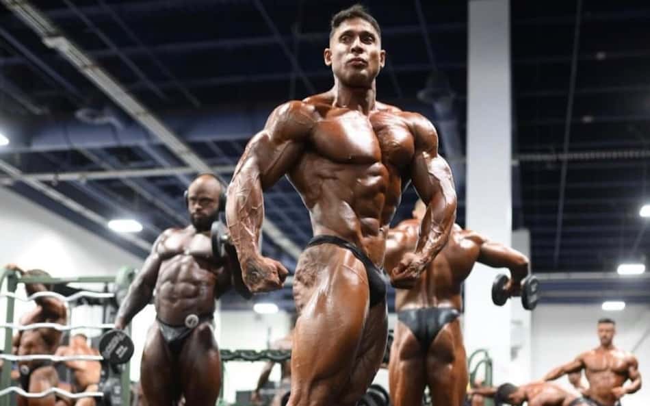 Brasileiro bem na 212 e Ramon no palco! Acompanhe em tempo real o Mr. Olympia