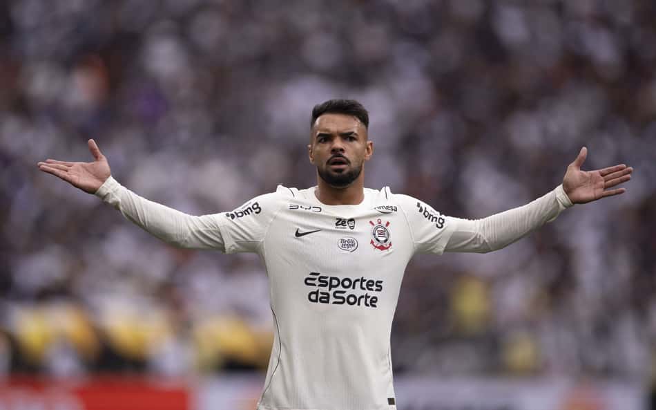 Raniele é punido e não joga contra o Estudiantes, no jogo de volta da Libertadores