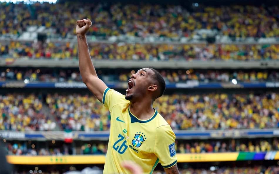 Ex-jogador destaca atuação de Rayan durante confronto contra Austrália (Foto: Reprodução/Instagram/Rayann)