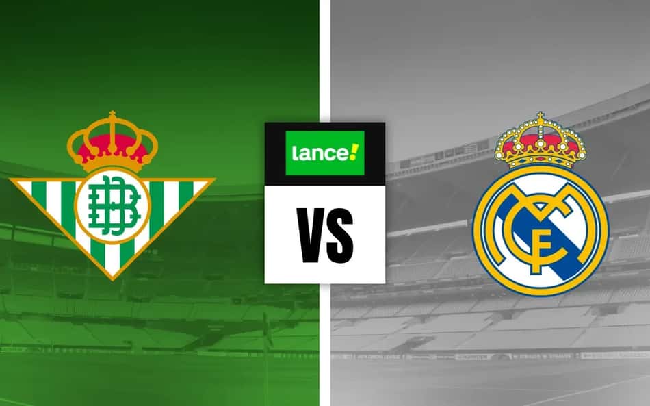 Betis x Real Madrid Palpite – Análise e notícias (04/09)