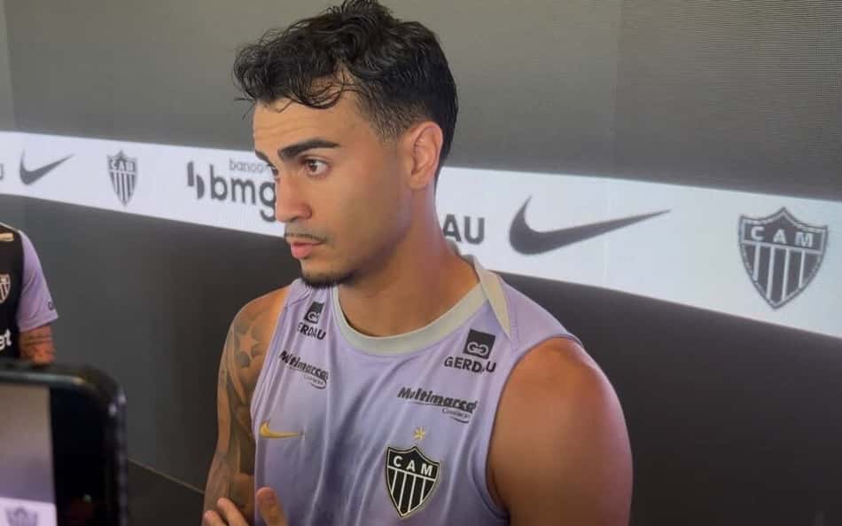 Reinier cidade do galo (Foto: Artur Henrique / Lance!)