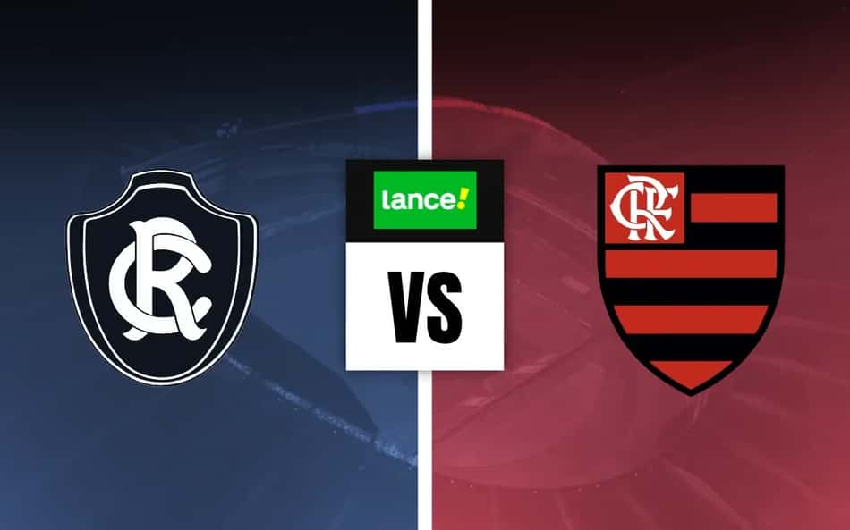 Escudos de Remo x Flamengo para Palpites de Futebol