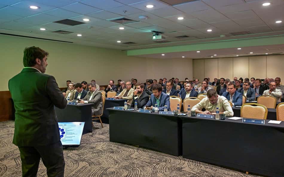 Reunião entre CBF, clubes e federações definiu mudanças importantes para as próximas temporadas do Brasileirão