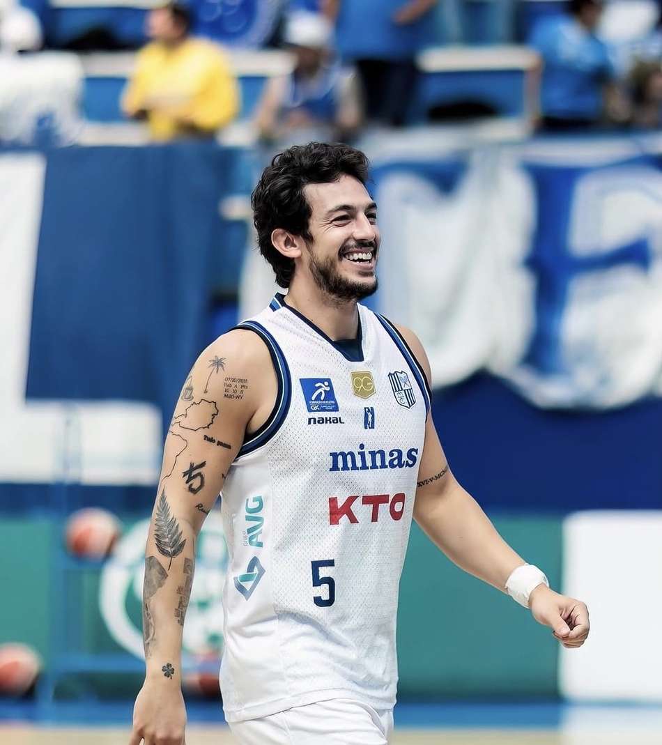 Ricardo Fischer é o novo armador do Botafogo para o NBB