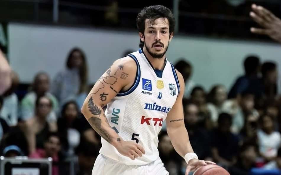 NBB: Botafogo faz movimento de impacto e acerta contratação de Ricardo Fischer