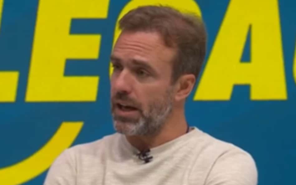 Roger Flores faz no Seleção Sportv