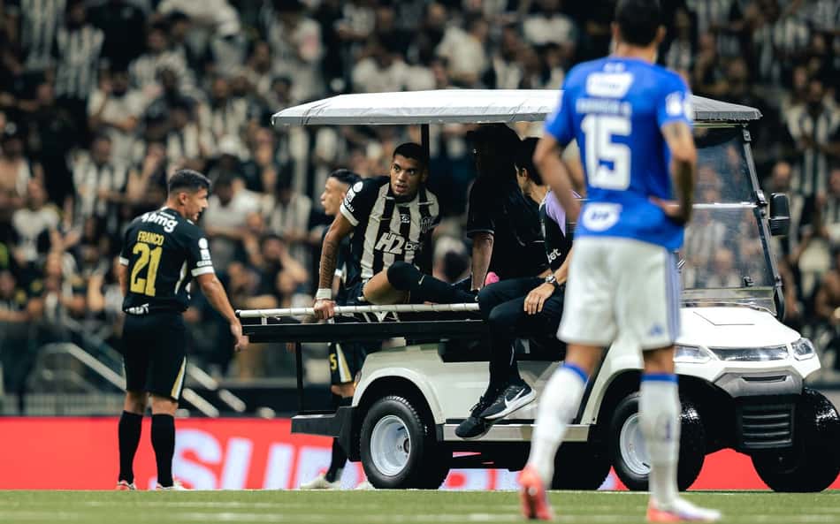 Data Fifa será aliada do Atlético na recuperação de titulares antes da reta final