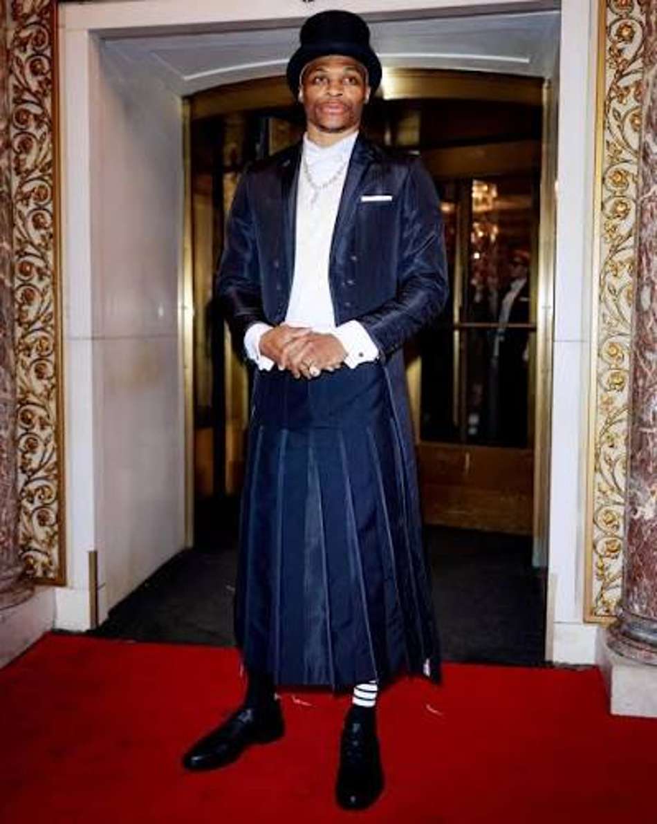 Russel Westbrook